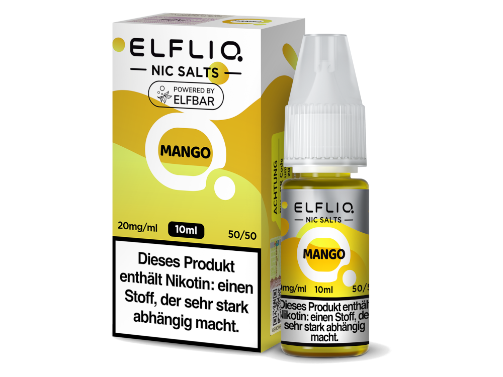 ElfLiq - Mango 