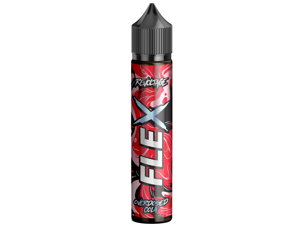 Revoltage Flex Overdosed - Cola