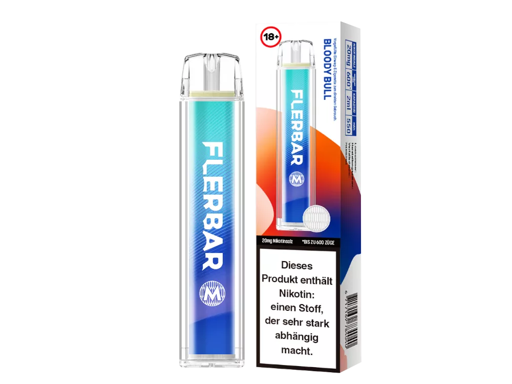 Flerbar M - Bloody Bull 