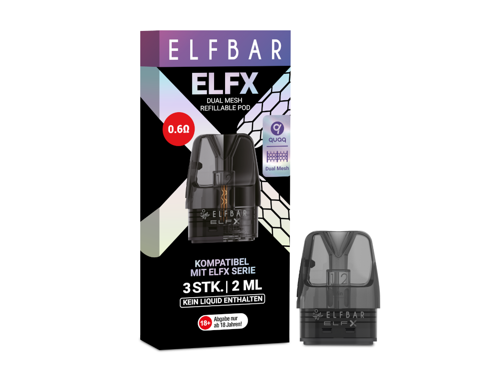 ELFX POD 