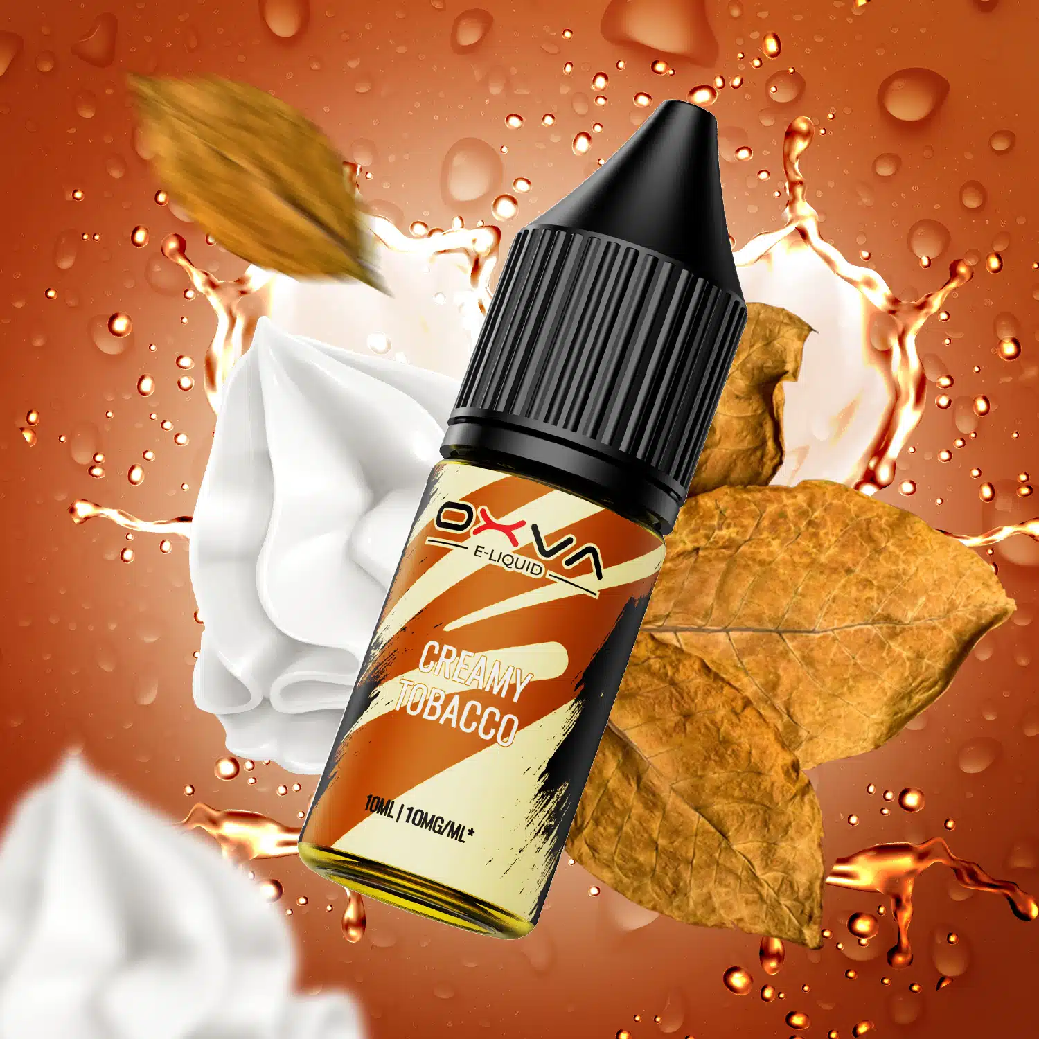 OXVA Liquid - Creamy Tobacco