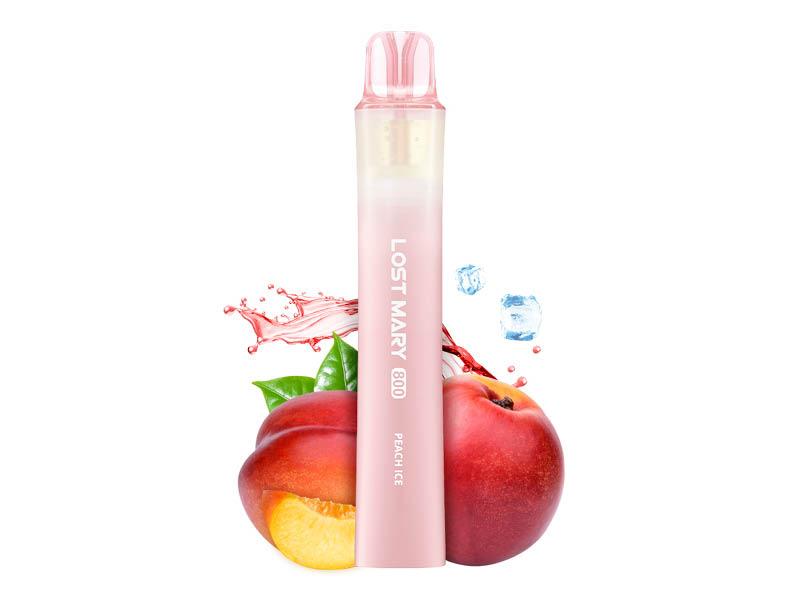 Lost Mary 800 - Peach Ice