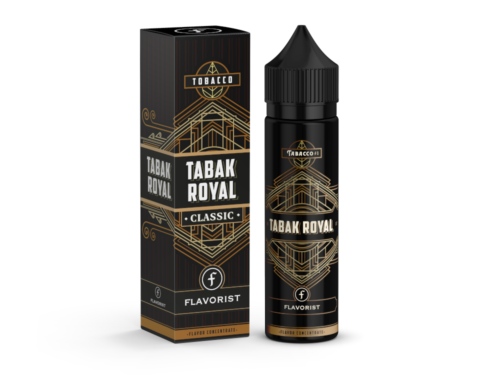 Flavorist - Tabak Royal - Classic