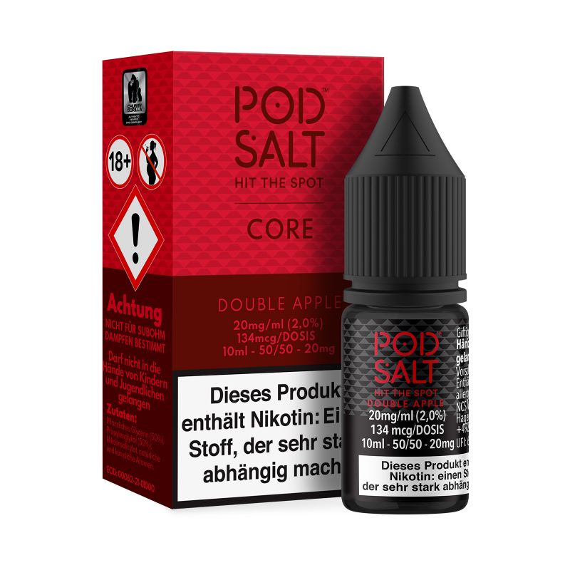 Pod Salt Core - Double Apple