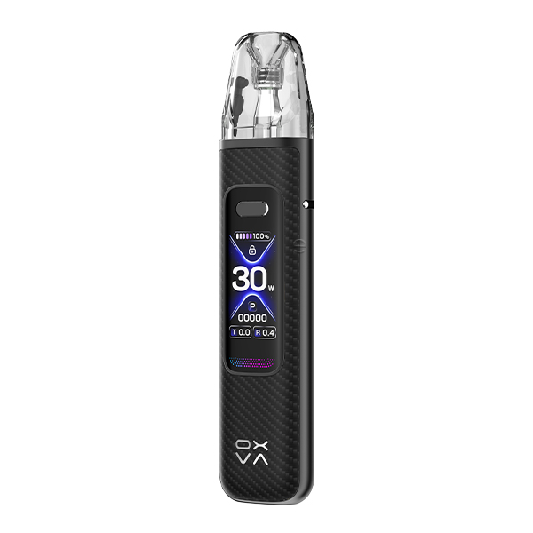 OXVA Xlim Pro 3 Kit - Black Carbon