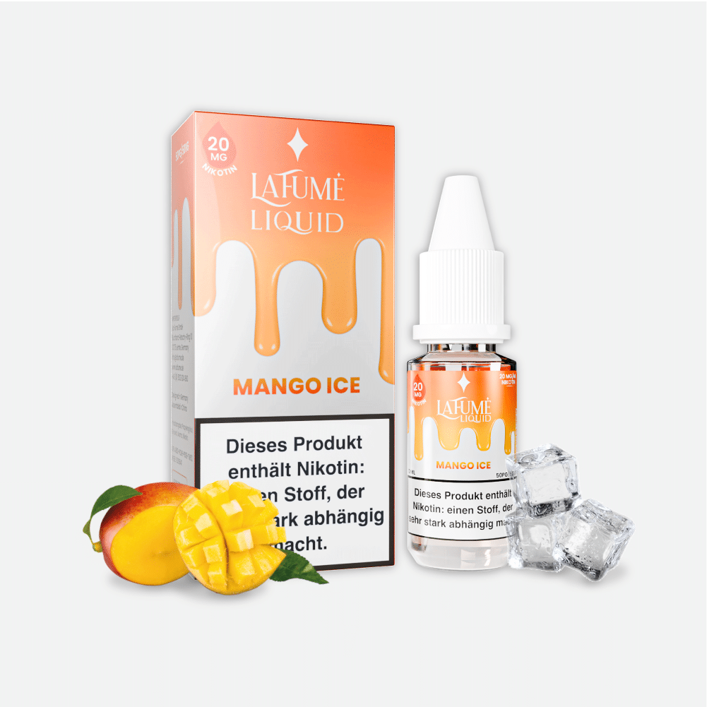 La Fume Liquid - Mango Ice