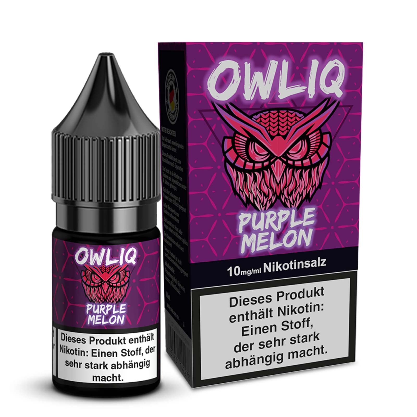 OWLIQ  - Purple Melon