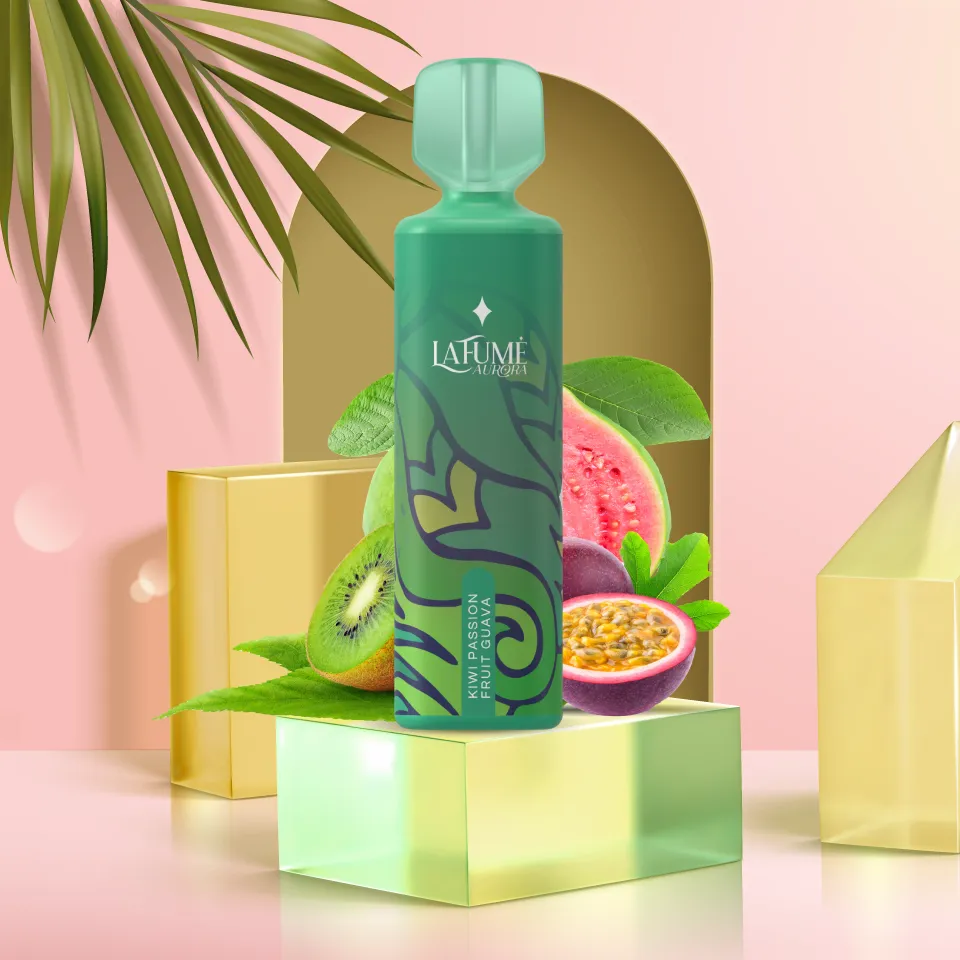 La Fume Aurora - Kiwi Passion Fruit Guava