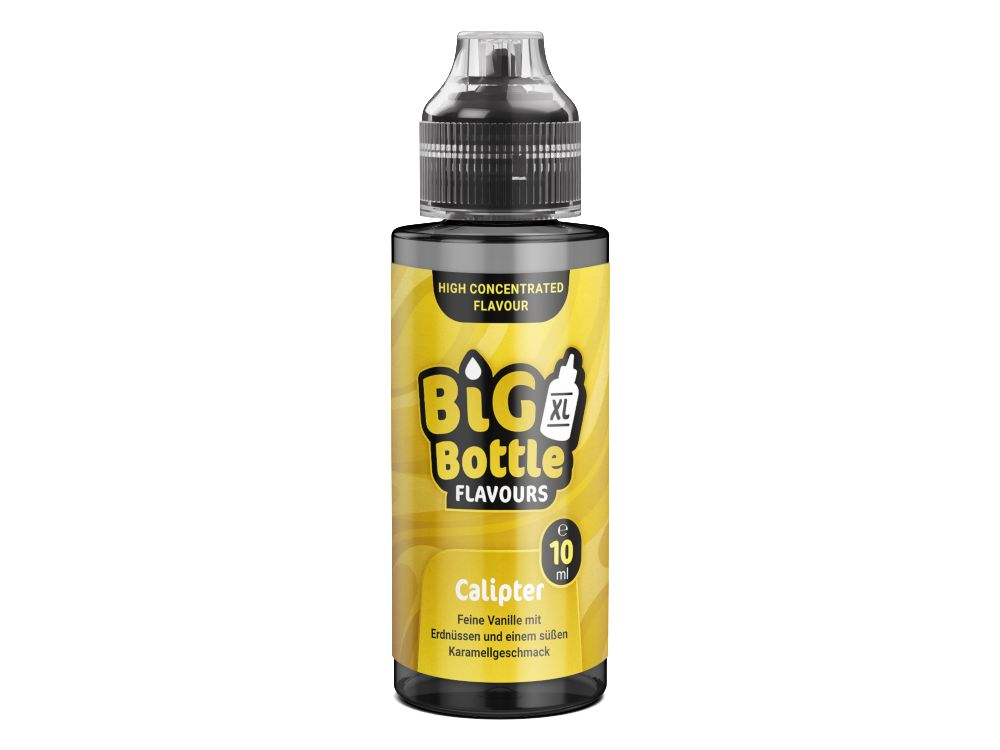 Big Bottle Longfill - Calipter
