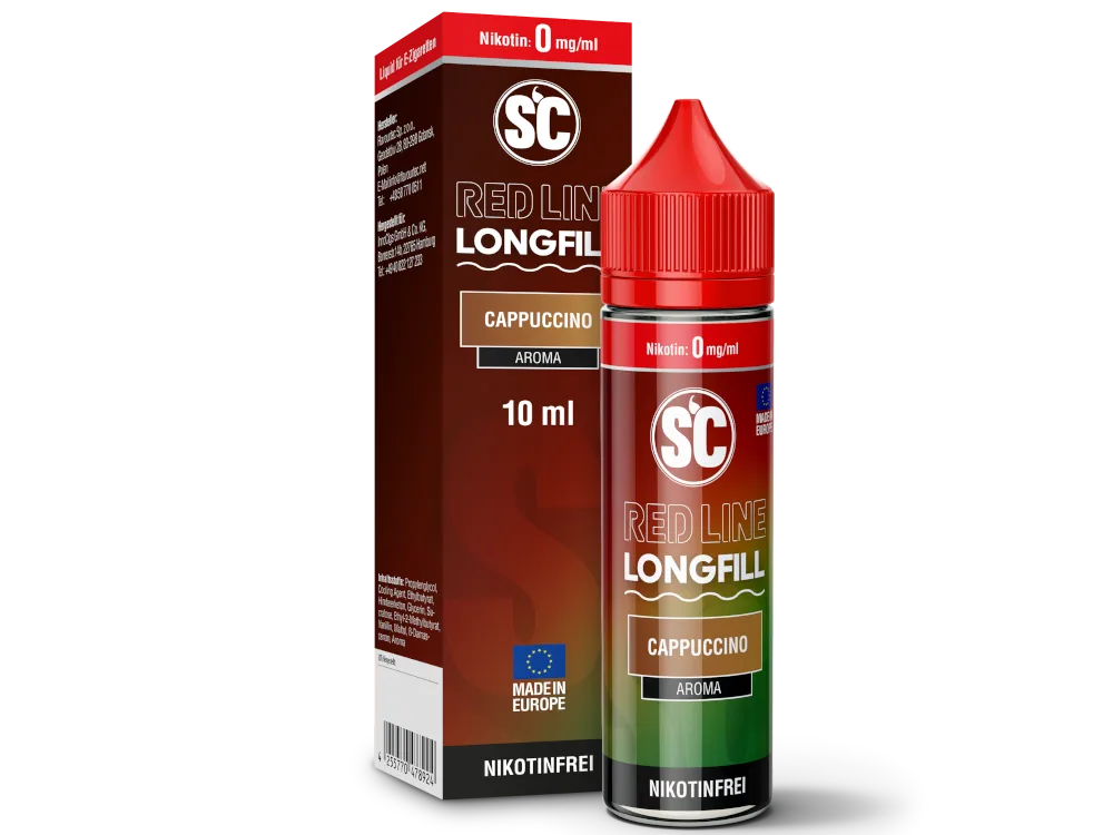SC RED Longfill - Cappuccino 
