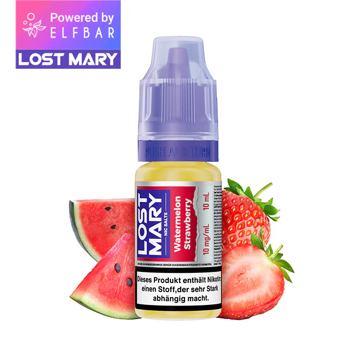 Lost Mary Liquid - Watermelon Strawberry