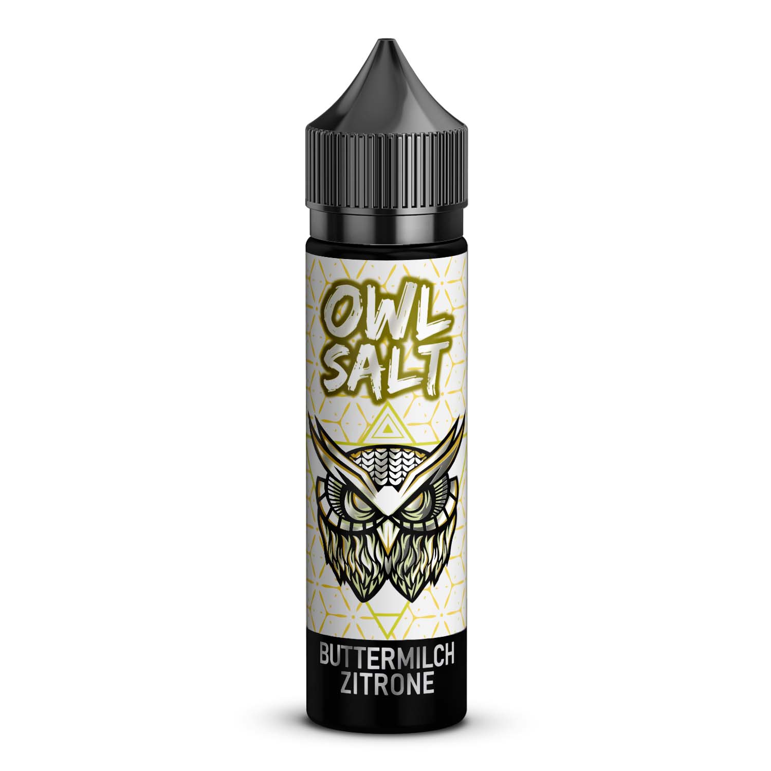 OWL Salt Longfill - Buttermilch Zitrone