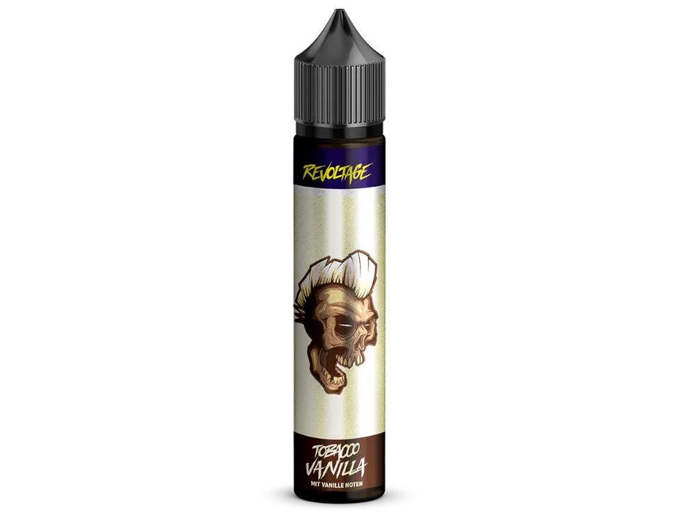 Revoltage - Tobacco Vanilla 7ml