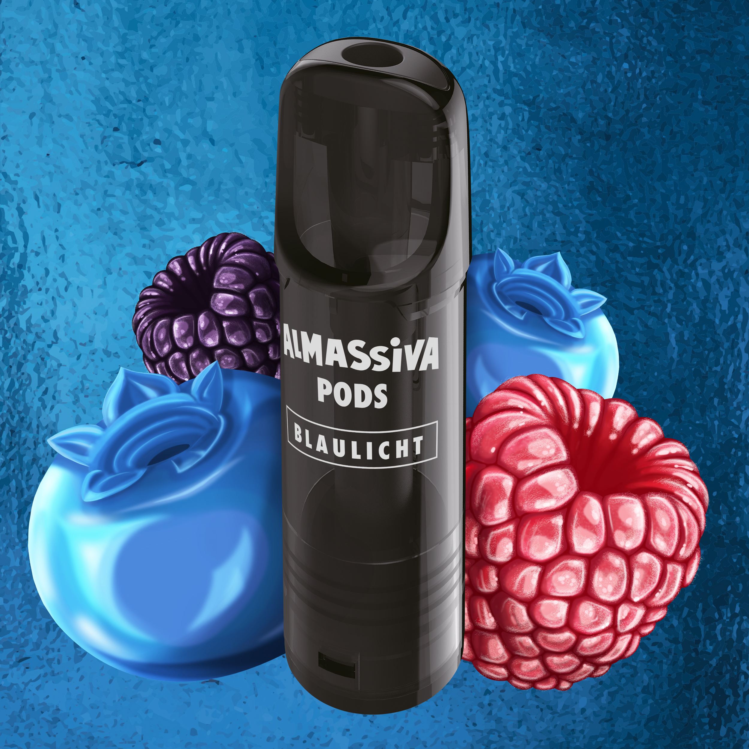 Al Massiva Pod - Blaulicht