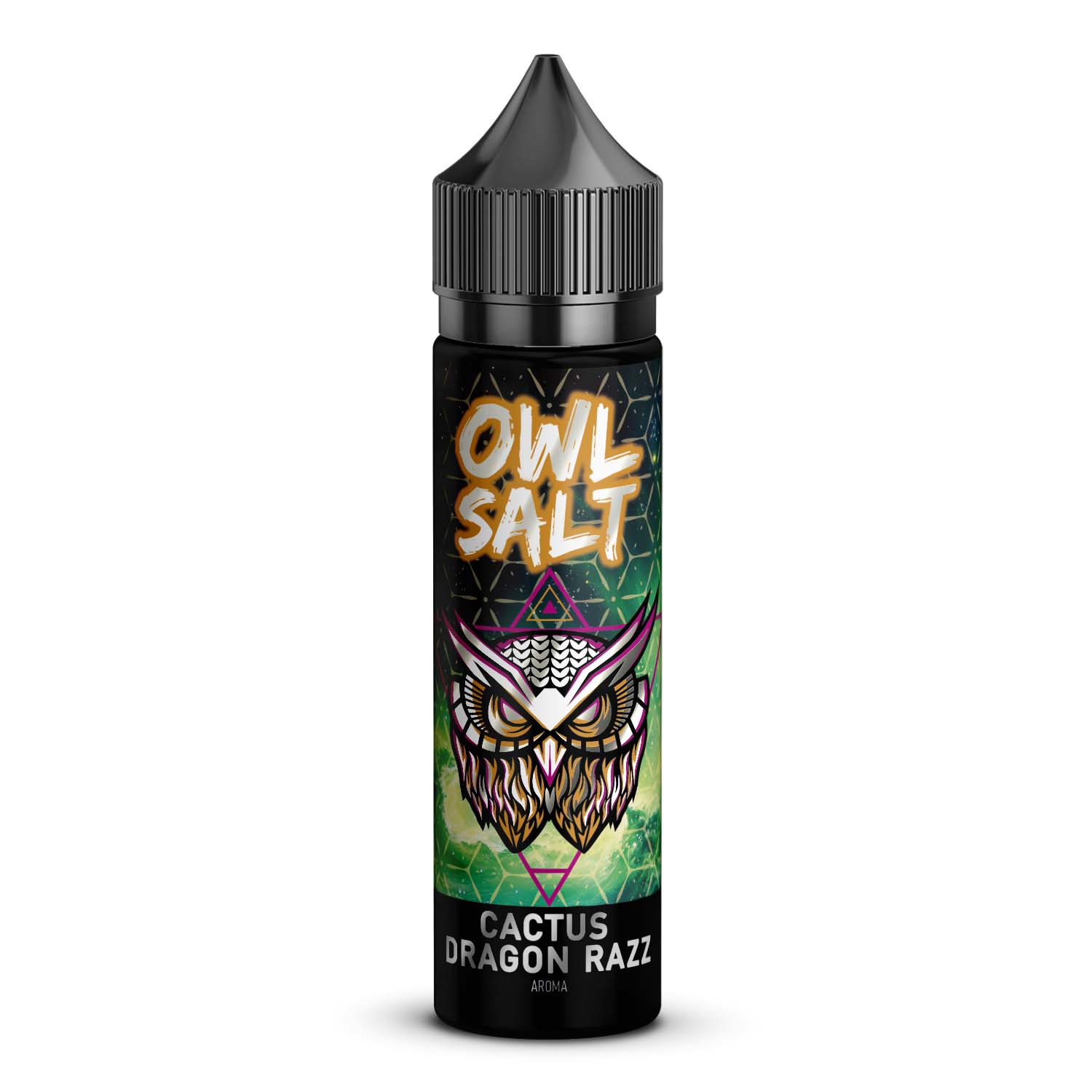 OWL Salt Longfill - Cactus Dragon Razz