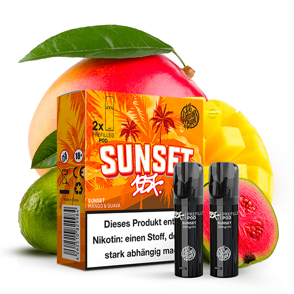 187 Strassenbande Doppelpods - Sunset