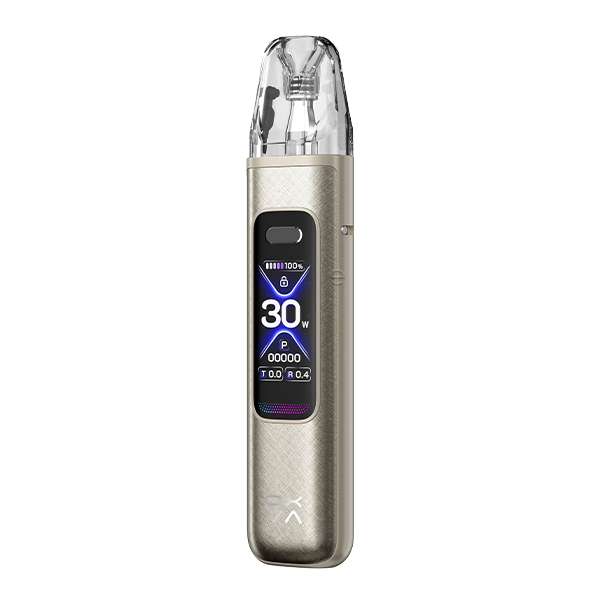 OXVA Xlim Pro 3 Kit - Titanium Silk