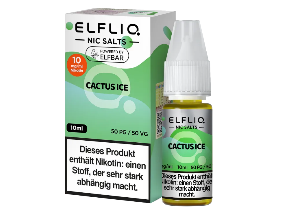 ElfLiq - Cactus Ice