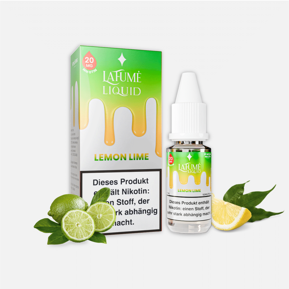 La Fume Liquid - Lemon Lime
