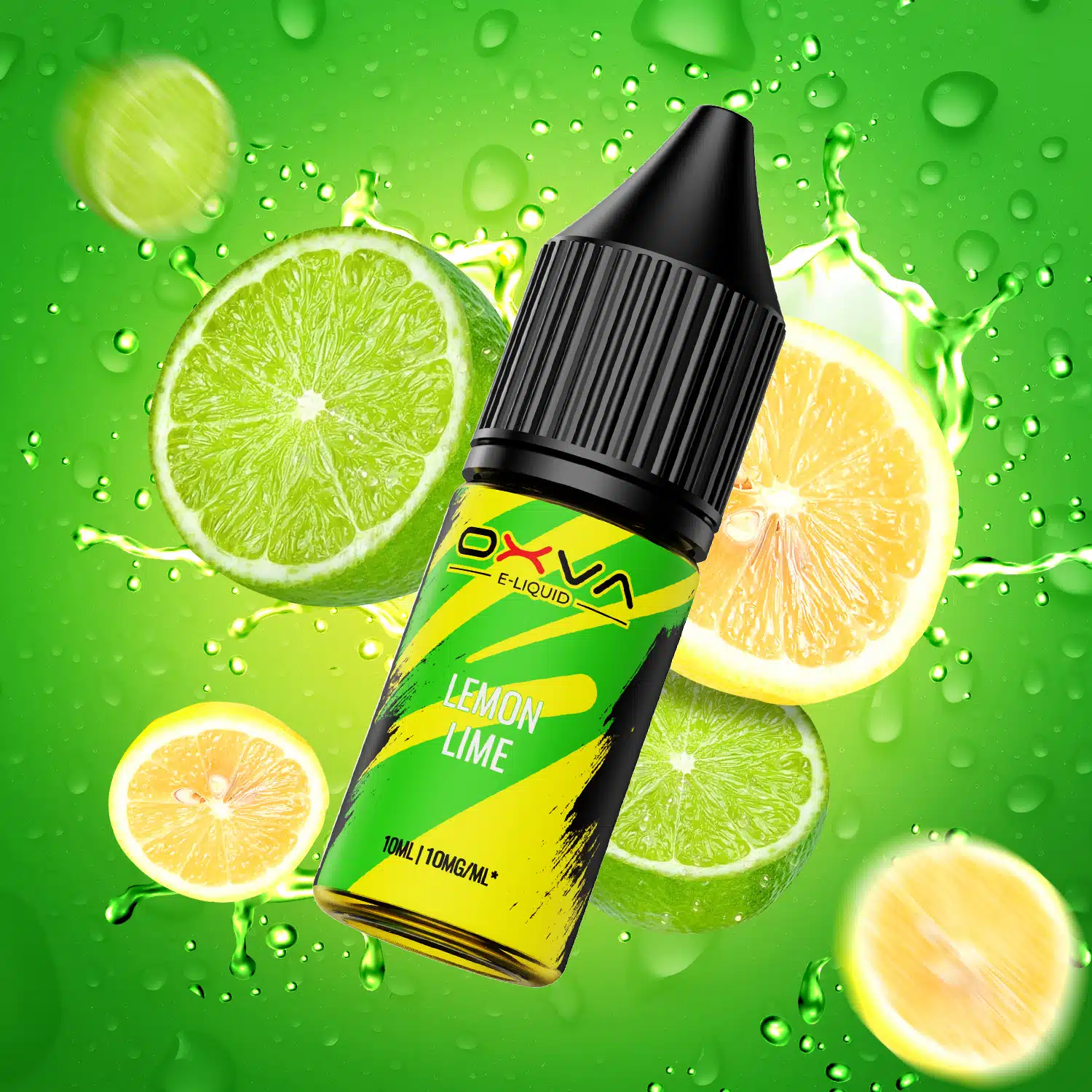 OXVA Liquid - Lemon Lime