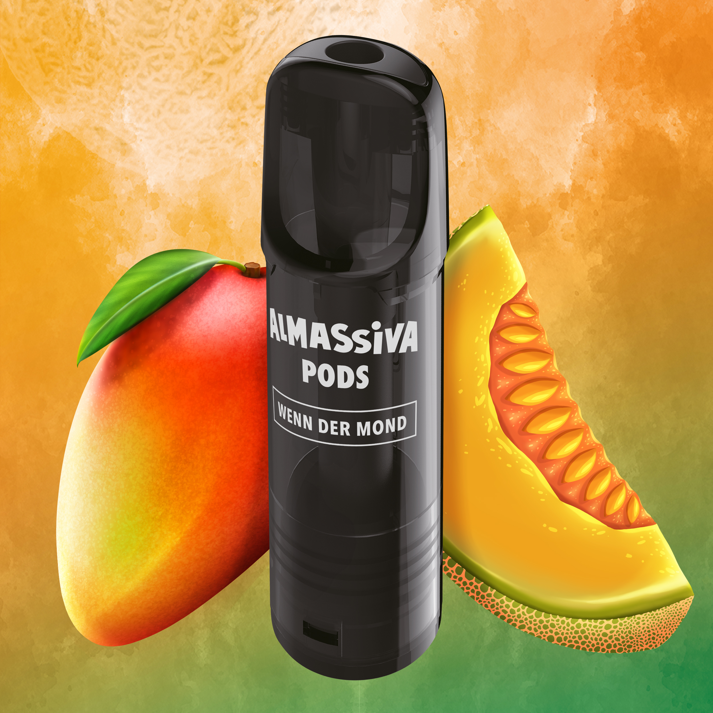 Al Massiva Pod - Wenn Der Mond