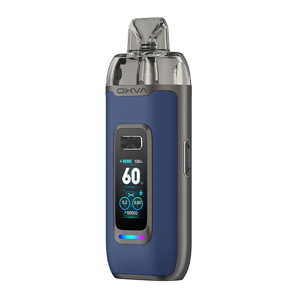 OXVA VPRIME Pod Kit - Blue Leather