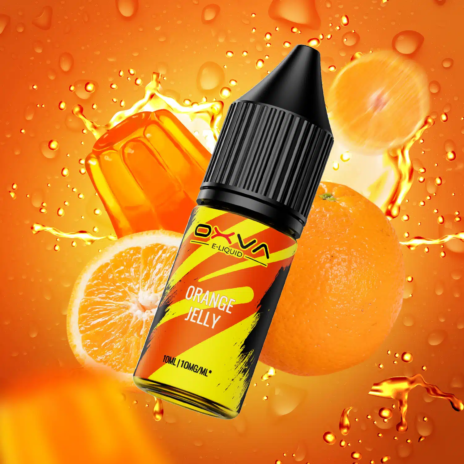 OXVA Liquid - Orange Jelly