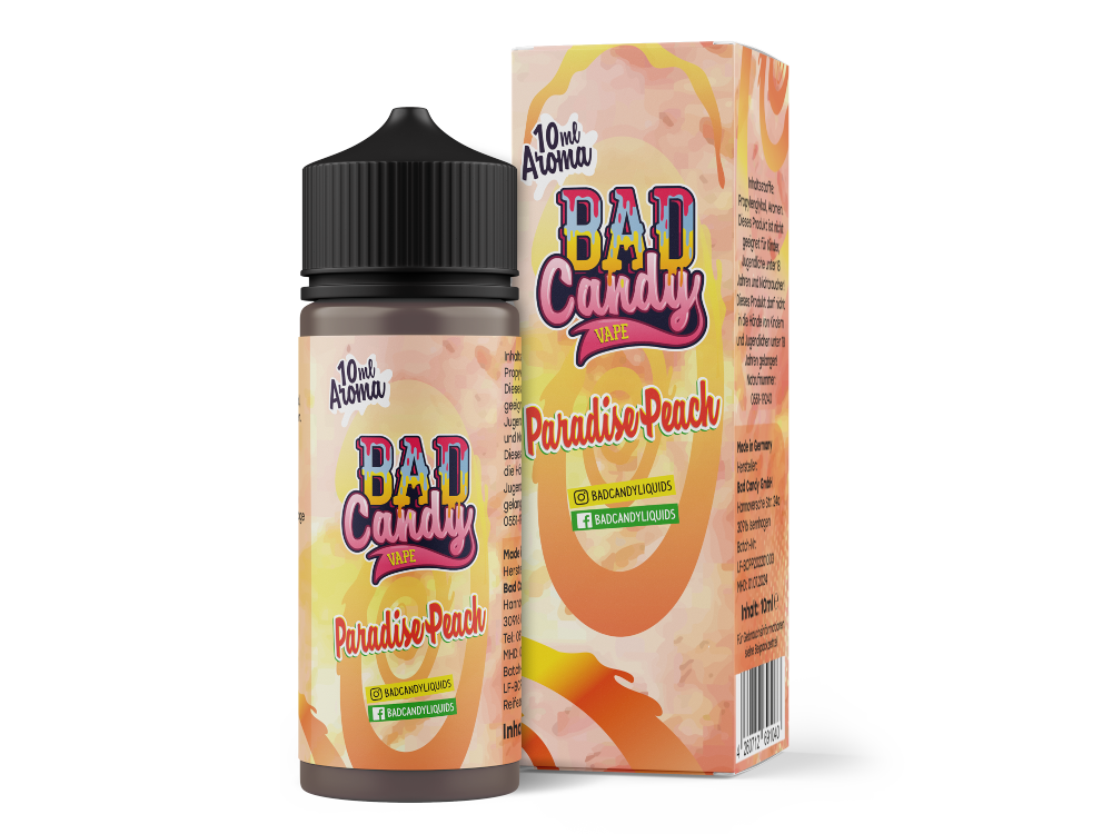 Bad Candy Longfill - Paradies Peach