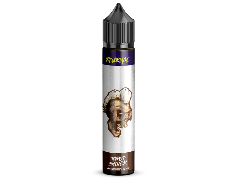 Revoltage - Tobacco Silver 7ml
