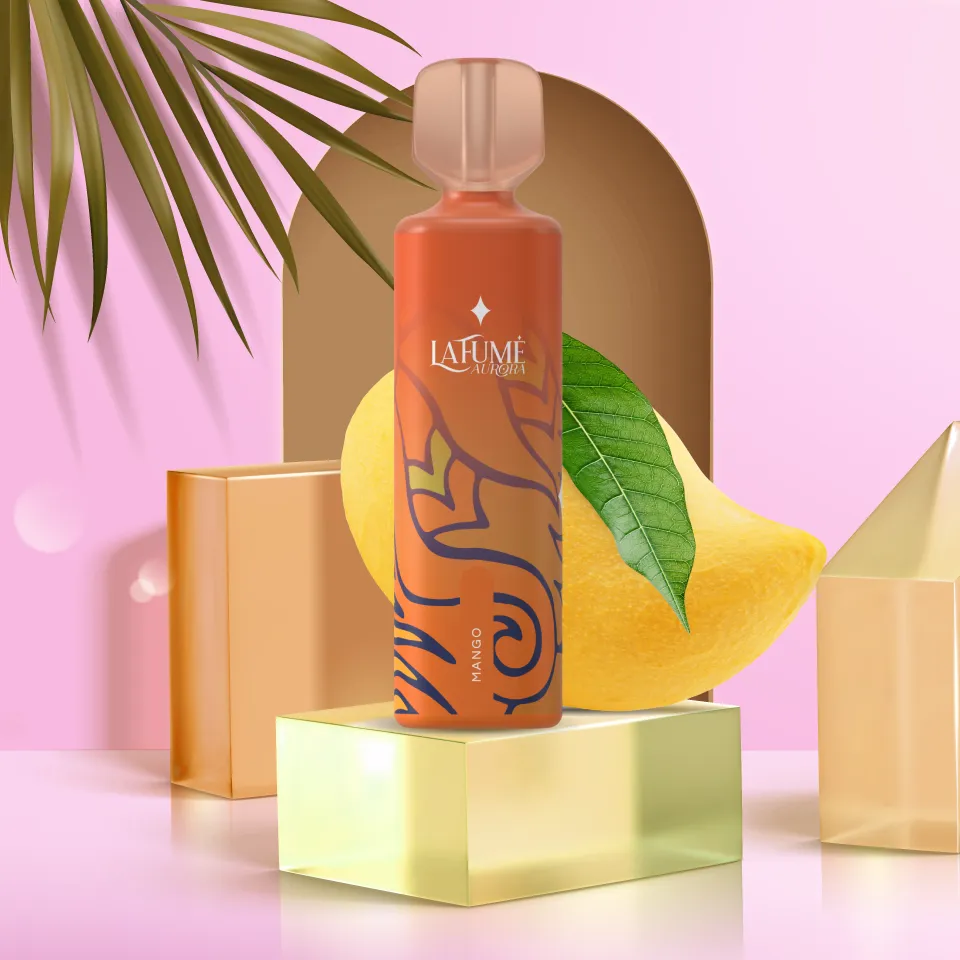 La Fume Aurora - Mango 
