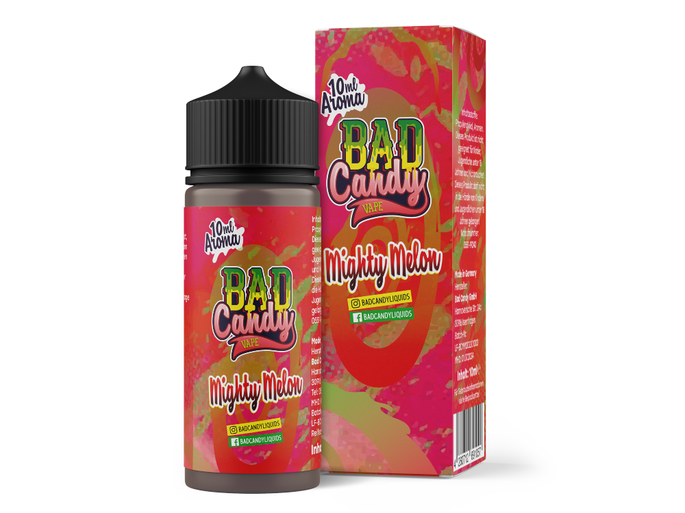 Bad Candy Longfill - Mighty Melon