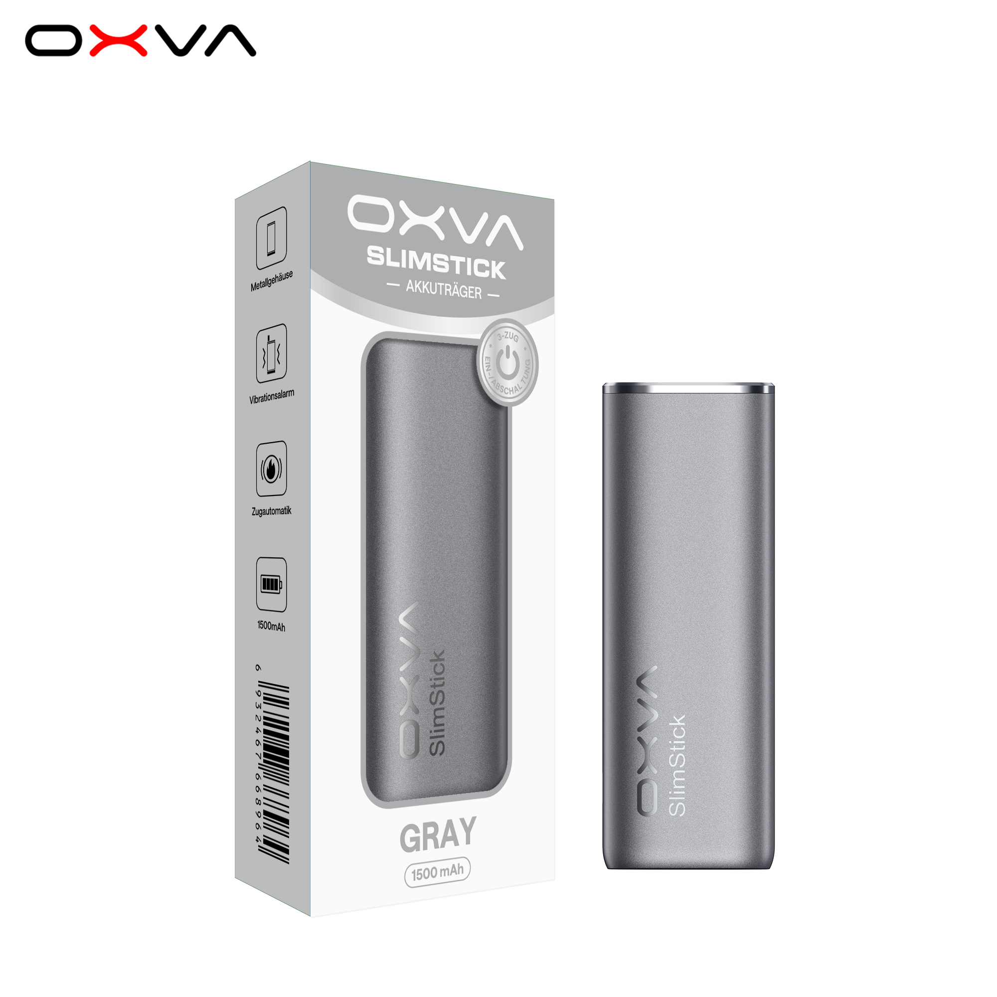 OXVA SlimStick Kit - Gray