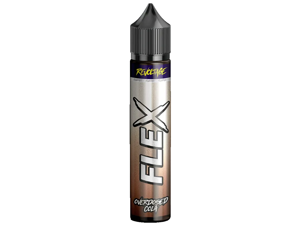 Revoltage Flex Overdosed - Cola