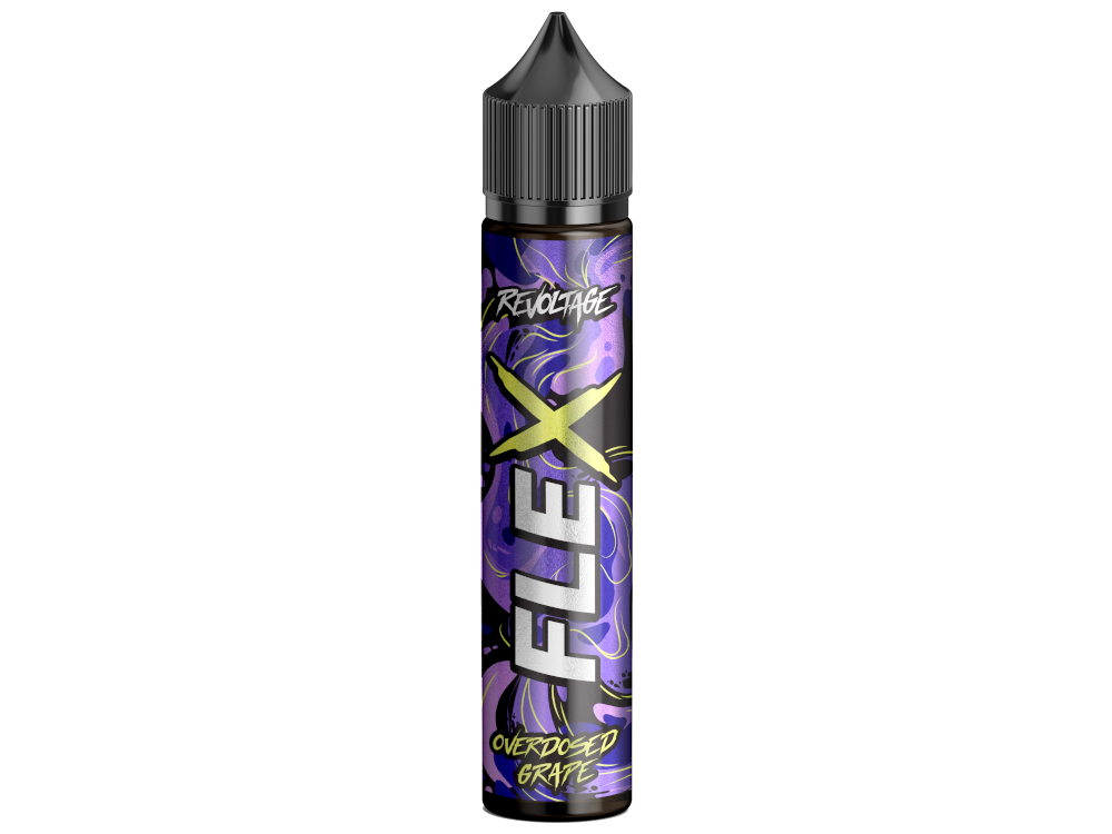 Revoltage Flex Overdosed - Grape