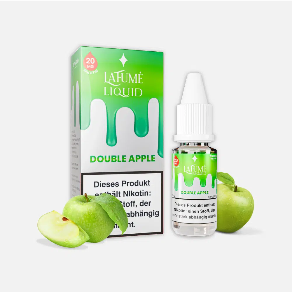 La Fume Liquid - Double Apple