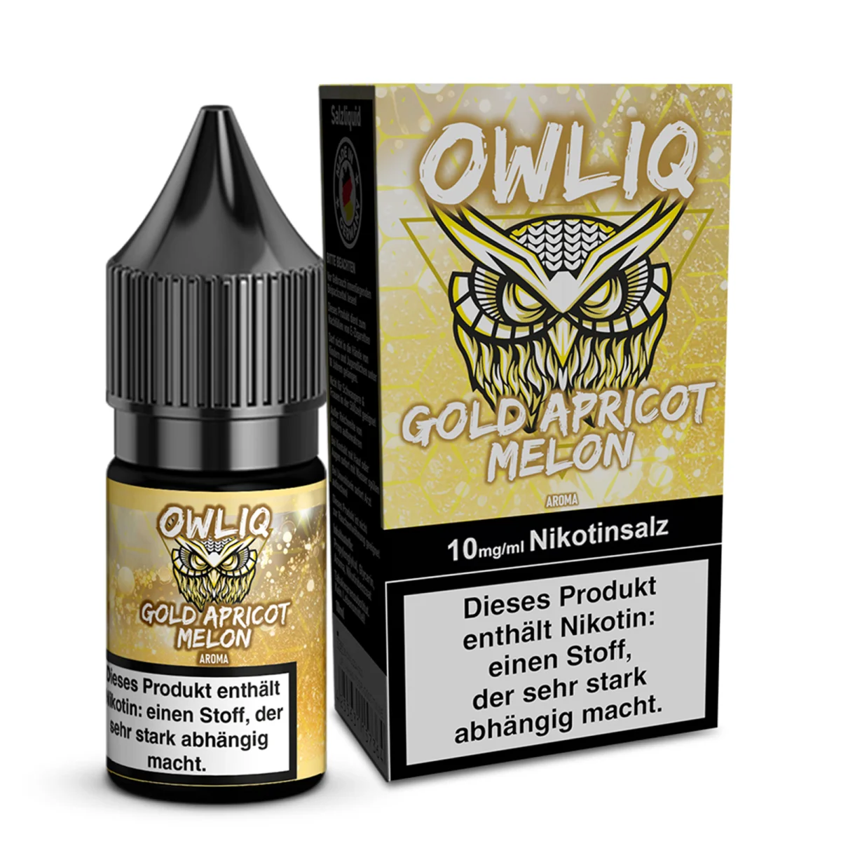 OWLIQ  - Gold Apricot Melon
