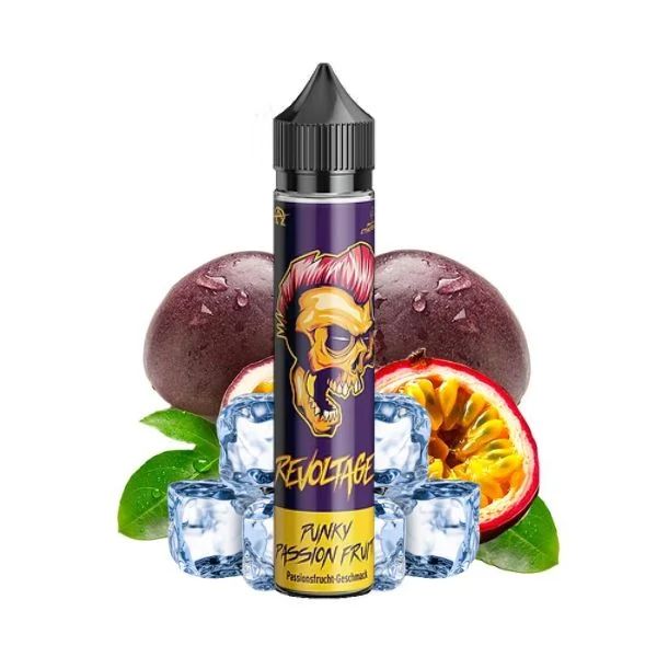 Revoltage - Punky Passion Fruit