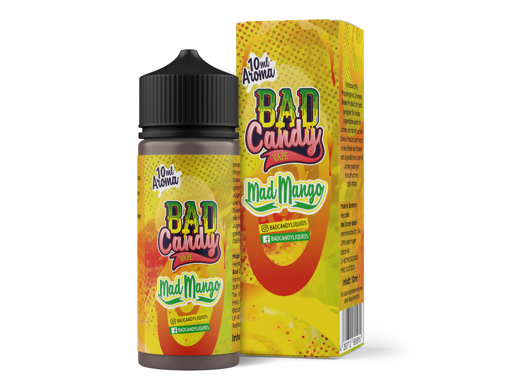 Bad Candy Longfill - Mad Mango