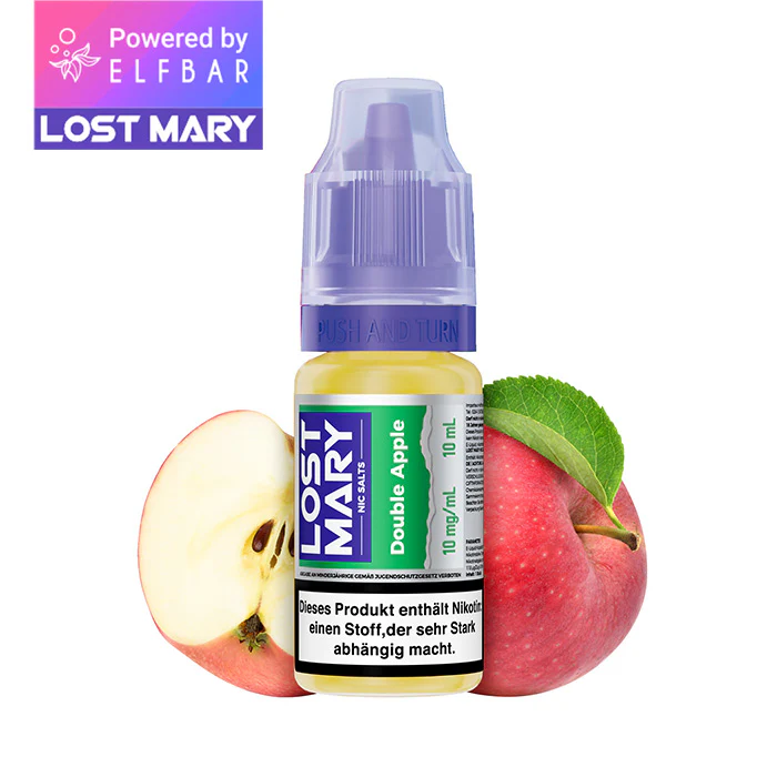 Lost Mary Liquid - Double Apple