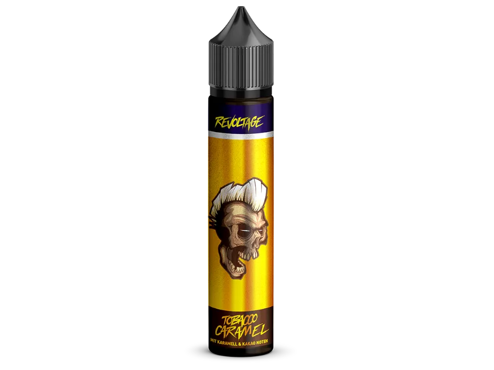 Revoltage - Tobacco Caramel 7ml