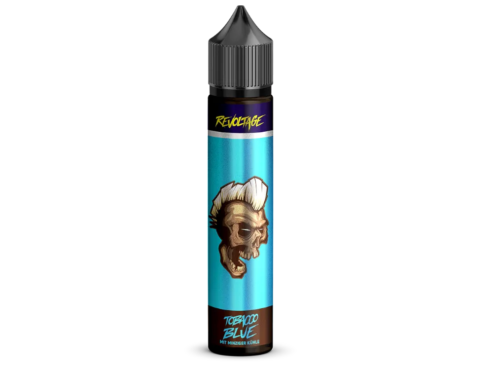Revoltage - Tobacco Blue 7ml