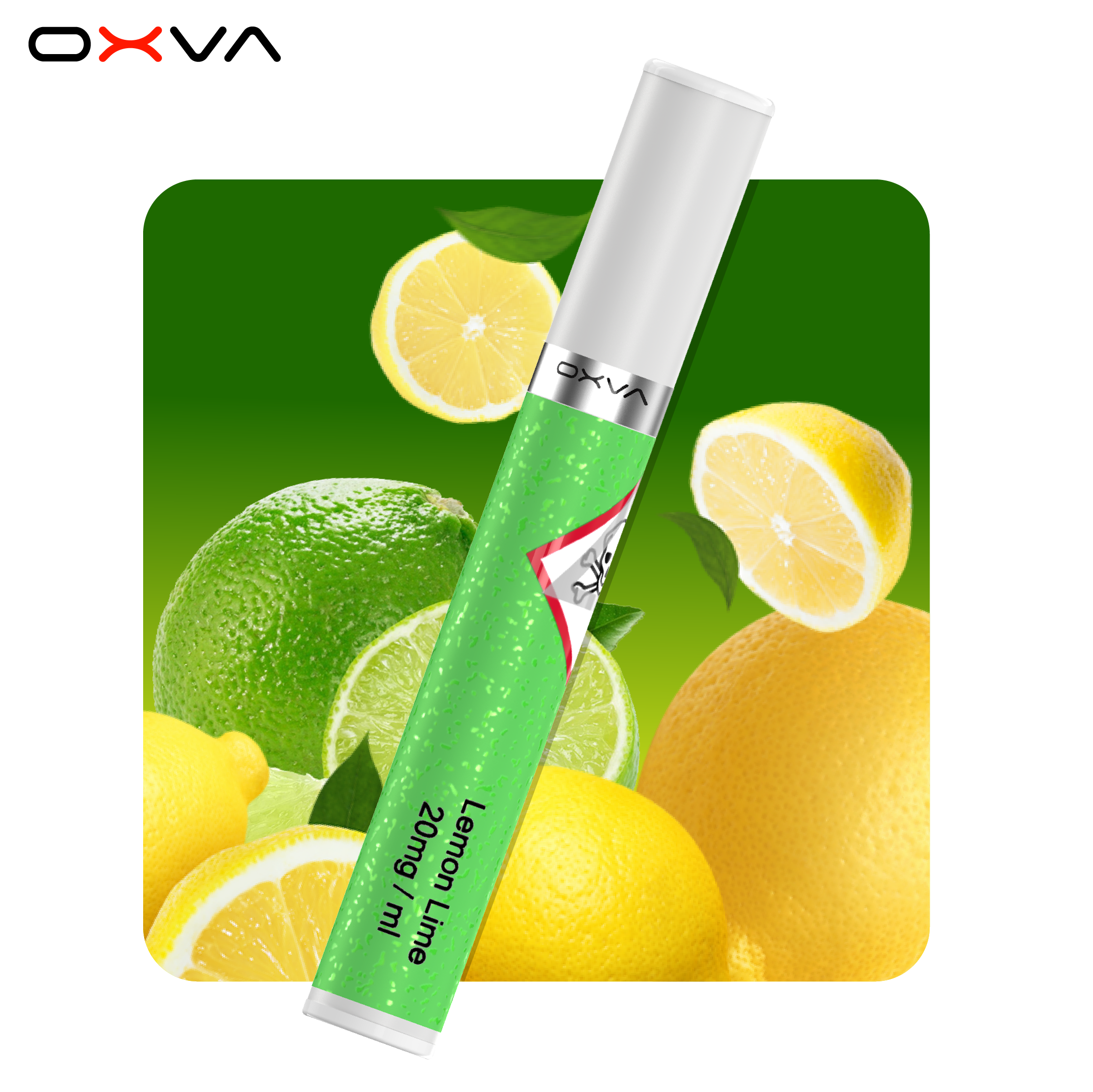 OXVA SlimStick - Lemon Lime