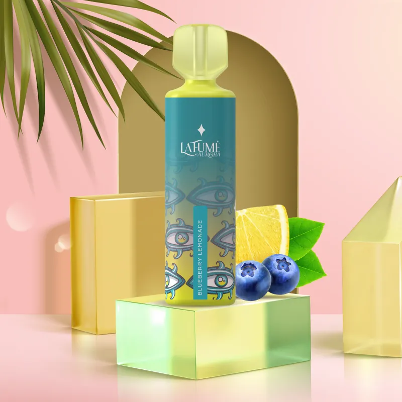 La Fume Aurora - Blueberry Lemonade 