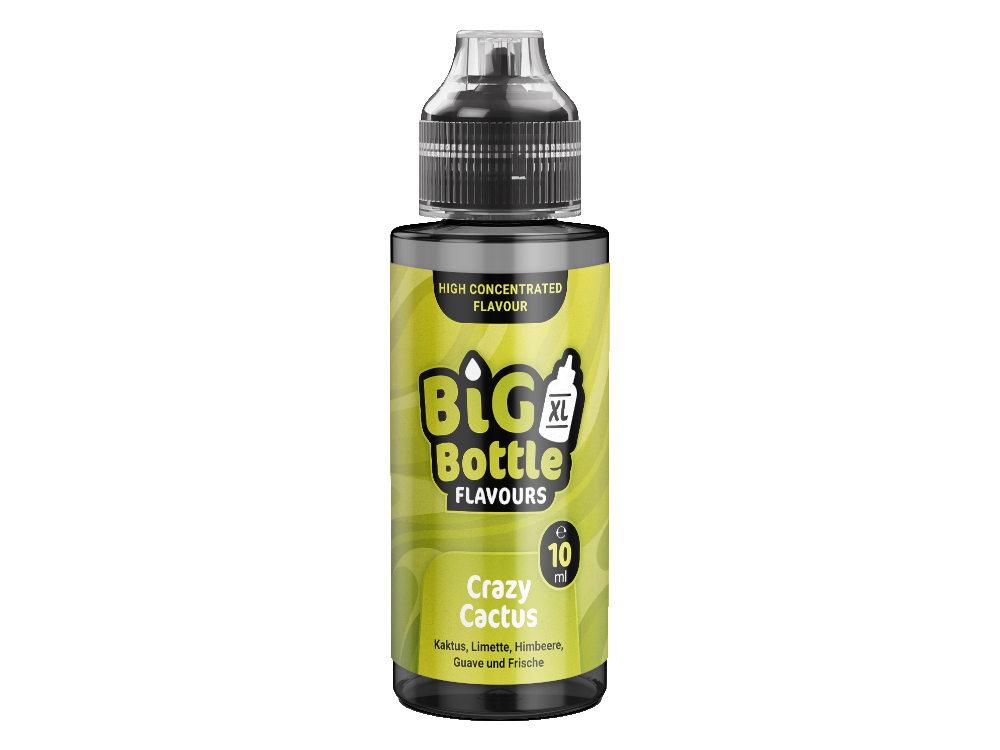 Big Bottle Longfill - Crazy Cactus