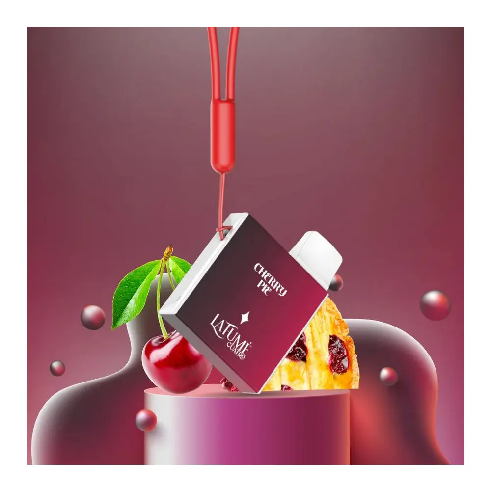 La Fume Cuatro - Cherry Pie