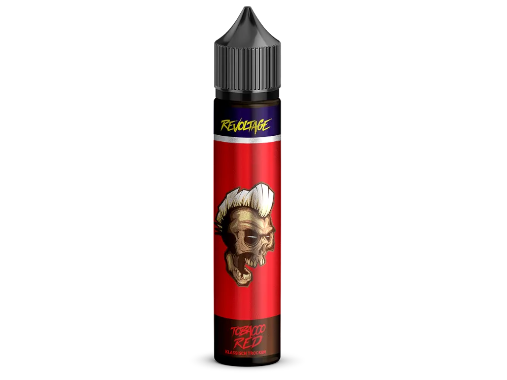 Revoltage - Tobacco Red 7ml