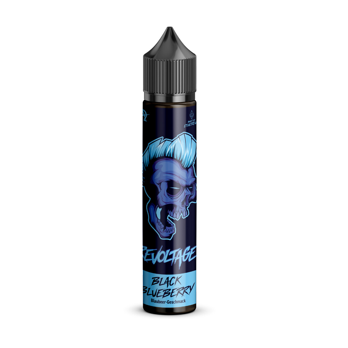Revoltage - Black Blueberry