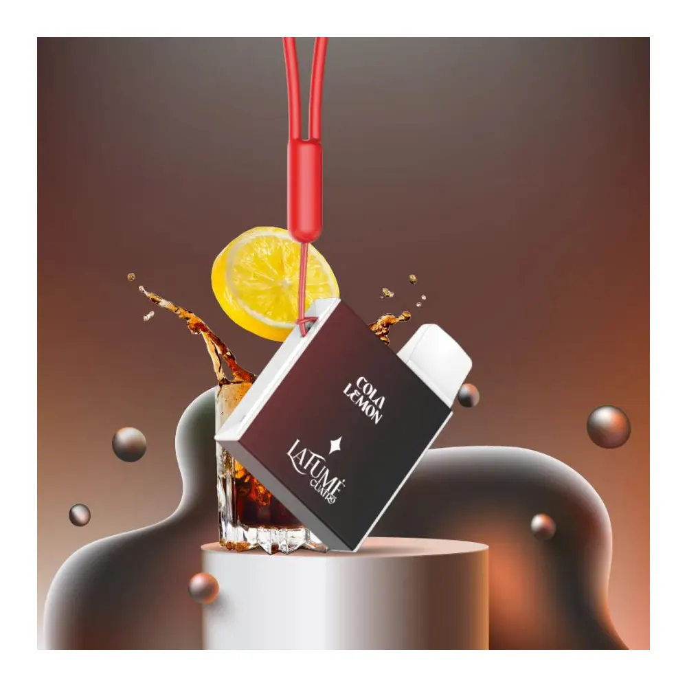 La Fume Cuatro - Cola Lemonade